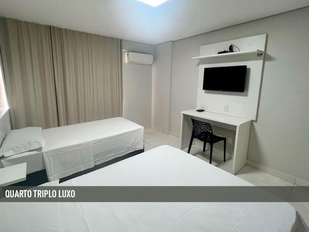 Nox Apart Hotel - Garvey Brasilia Exterior photo