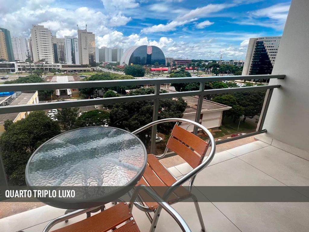 Nox Apart Hotel - Garvey Brasilia Exterior photo