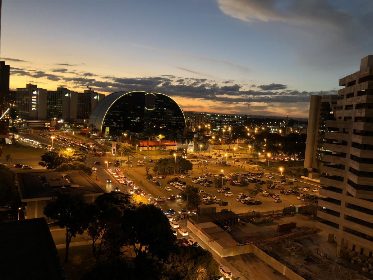 Nox Apart Hotel - Garvey Brasilia Exterior photo