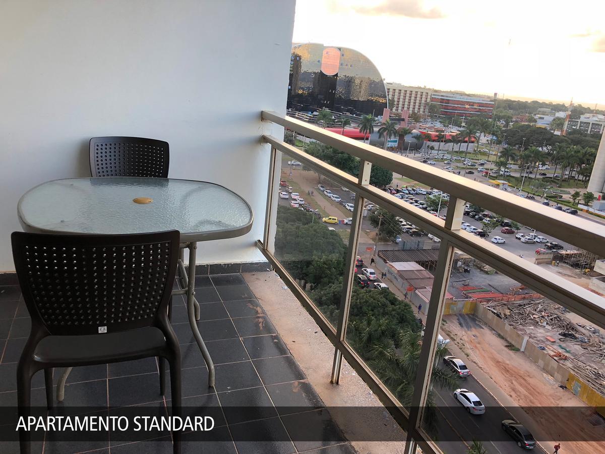 Nox Apart Hotel - Garvey Brasilia Exterior photo